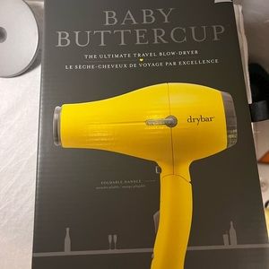 DRYBAR Baby Buttercup Travel Dryer